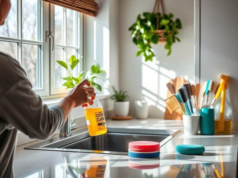 10 Home Cleaning Hacks You Need to Know for a Sparkling Space