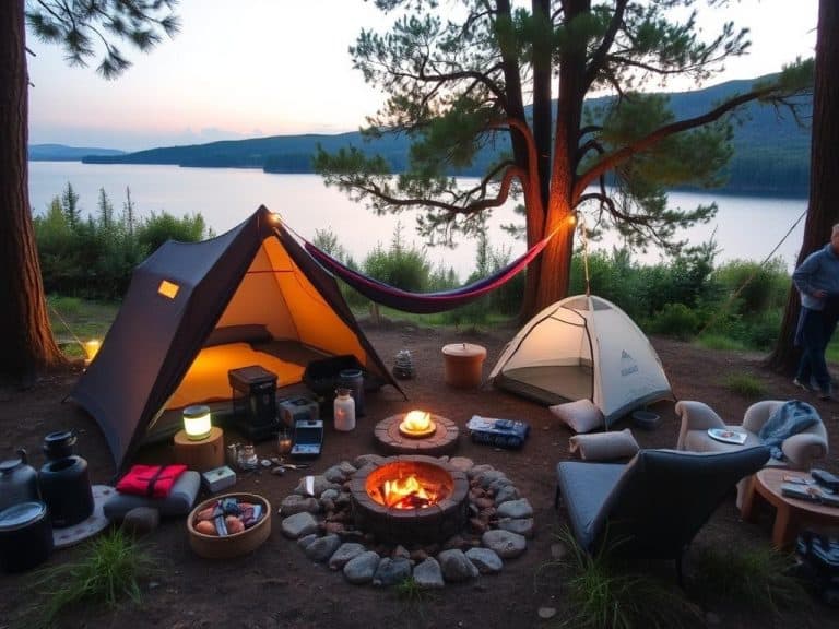 10 Camping Hacks That Will Change Your Outdoor Experience