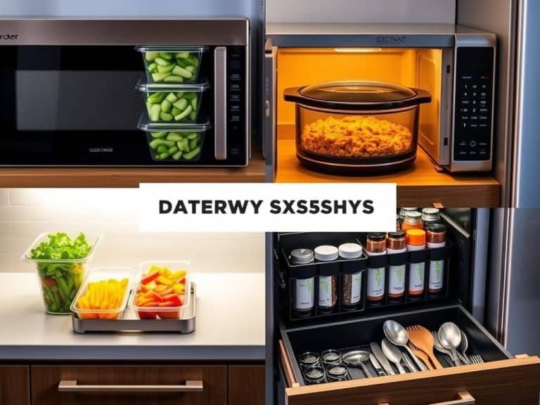 10 Time-Saving Kitchen Hacks for Busy People