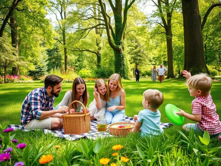 10 Fun Family Outdoor Activities for Weekend Getaways