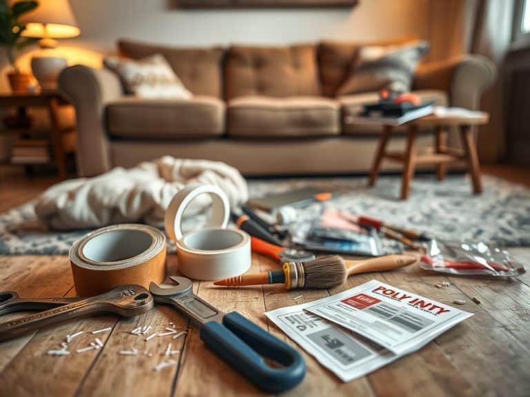 10 Quick Fixes for Common Home Problems