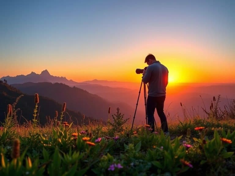 10 Outdoor Photography Tips for Stunning Nature Shots