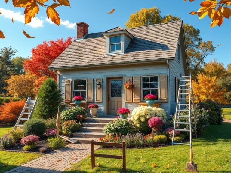 10 Seasonal Home Maintenance Tips You Can’t Miss