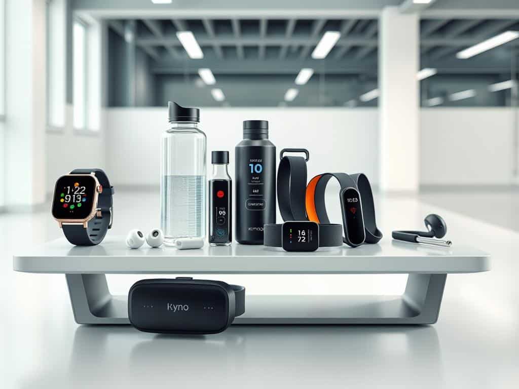 10 Smart Fitness Gadgets That Will Change Your Workout