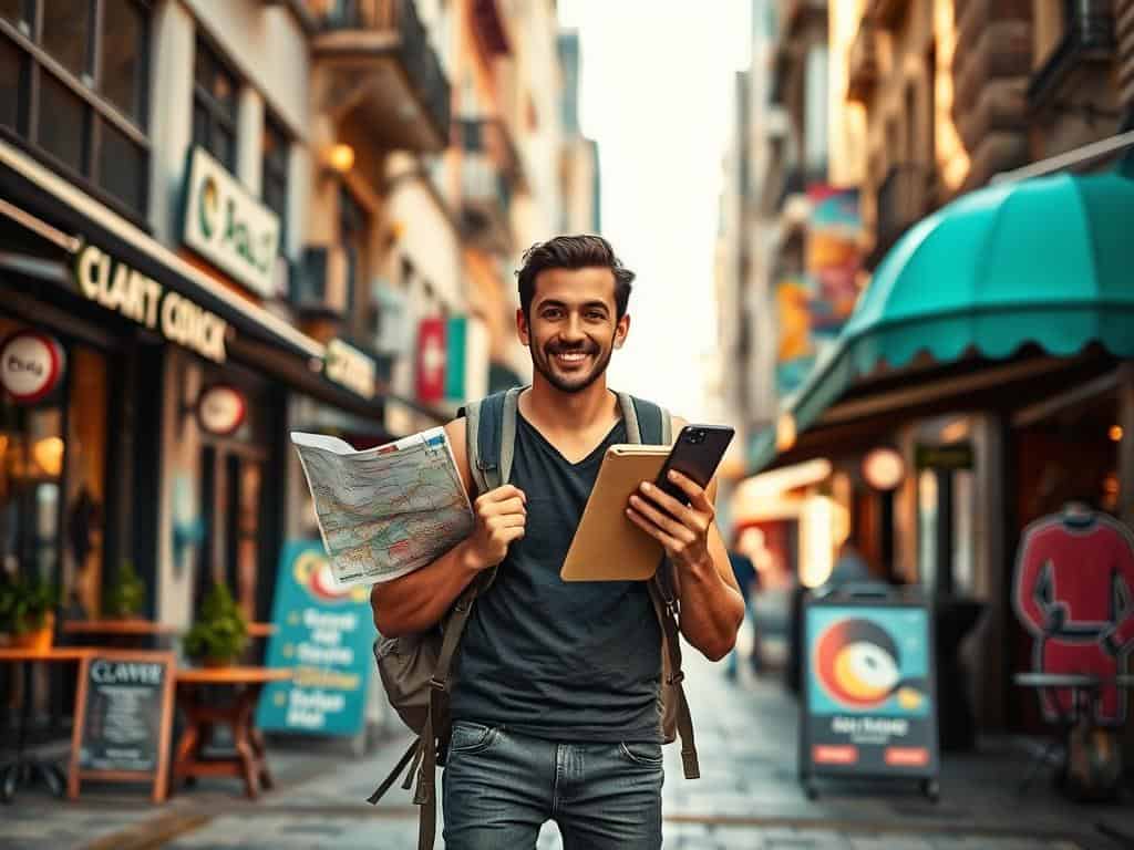 Travel safety for solo travel