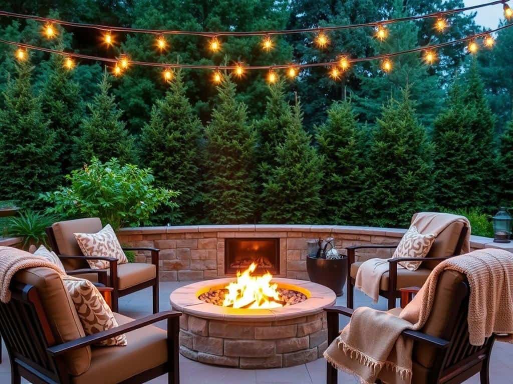 10 Creative Fire Pit Ideas for Cozy Outdoor Gatherings