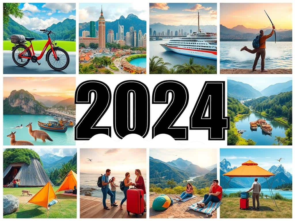10 Travel Trends You Need to Know for 2024