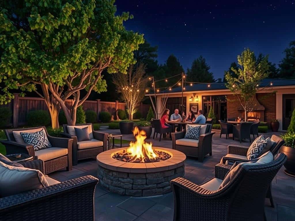 benefits of fire pits