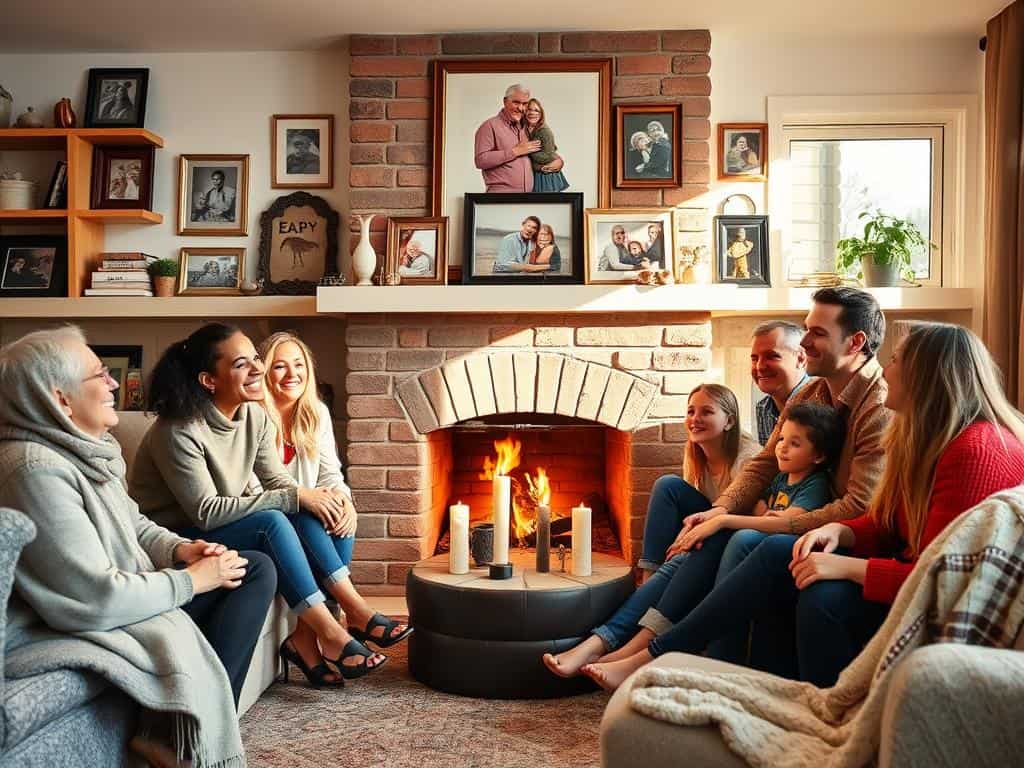 family bond