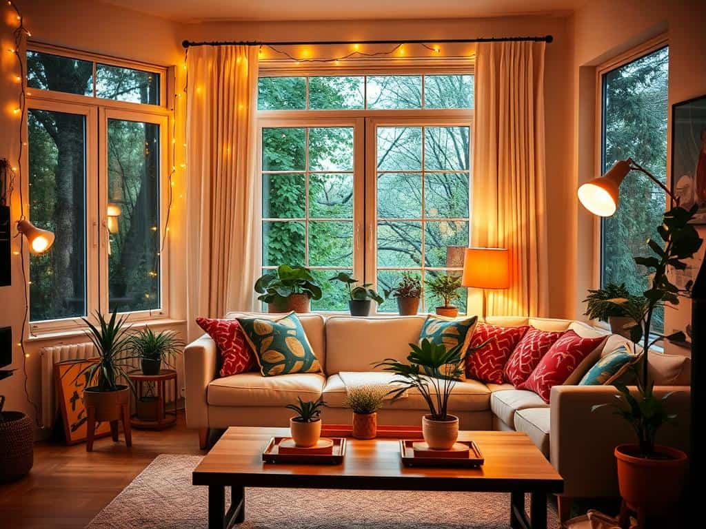 home lighting tips