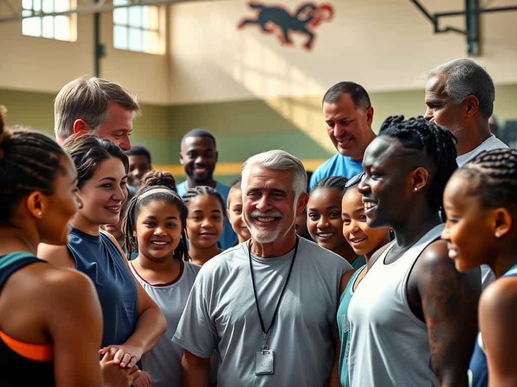 inspirational coaches