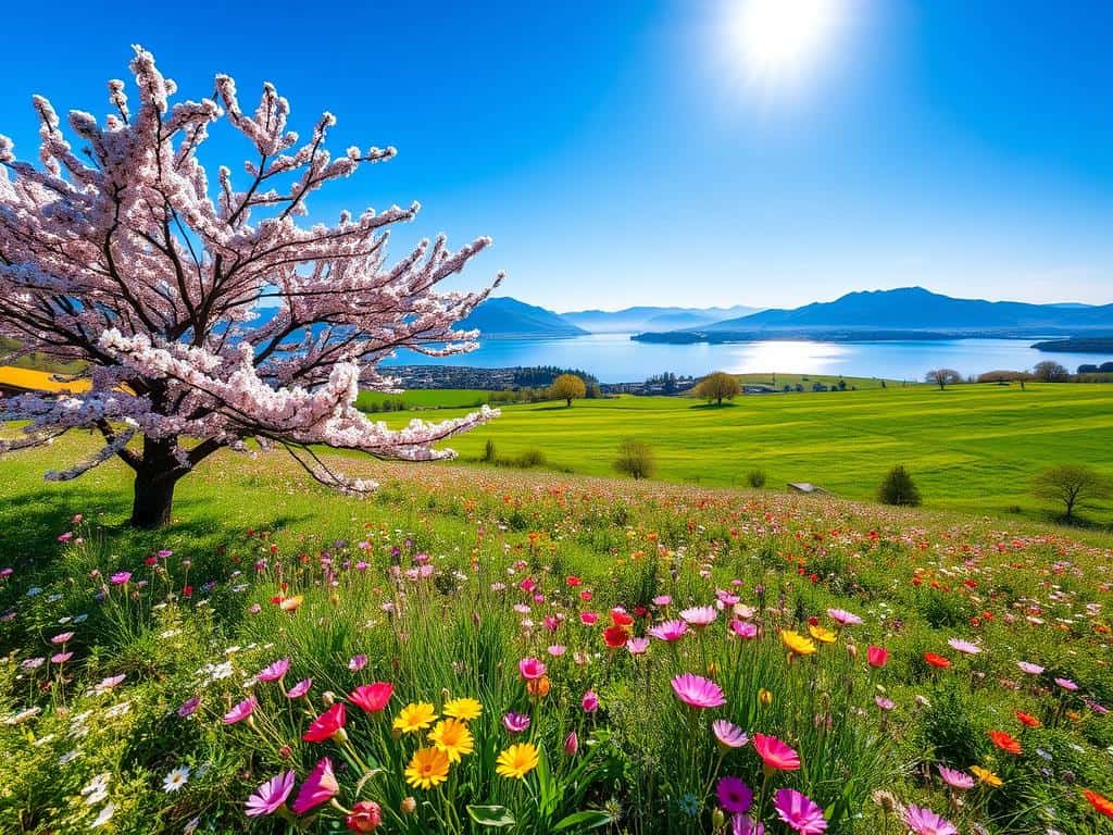 spring destinations