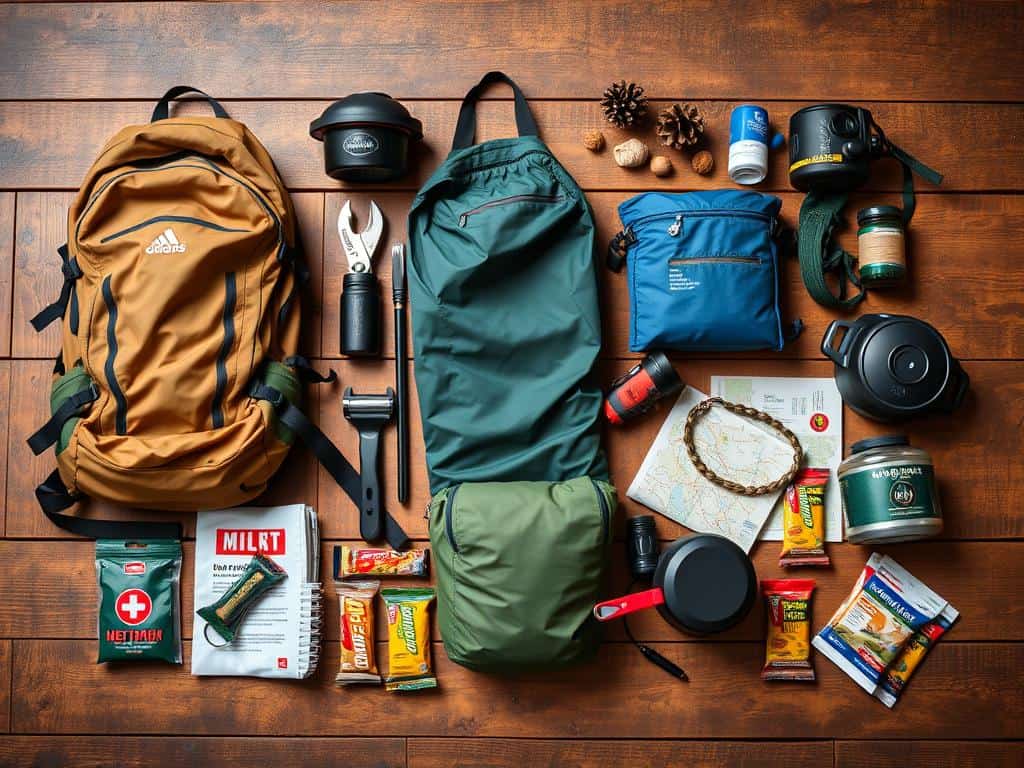 top 10 backpacking essentials
