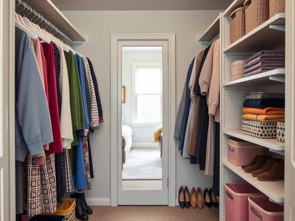 10 Closet Organization Tips for a Tidy Wardrobe