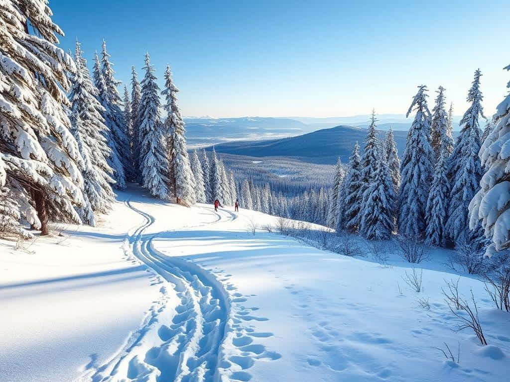 Discover Snowshoeing: 10 Trails You’ll Want to Explore