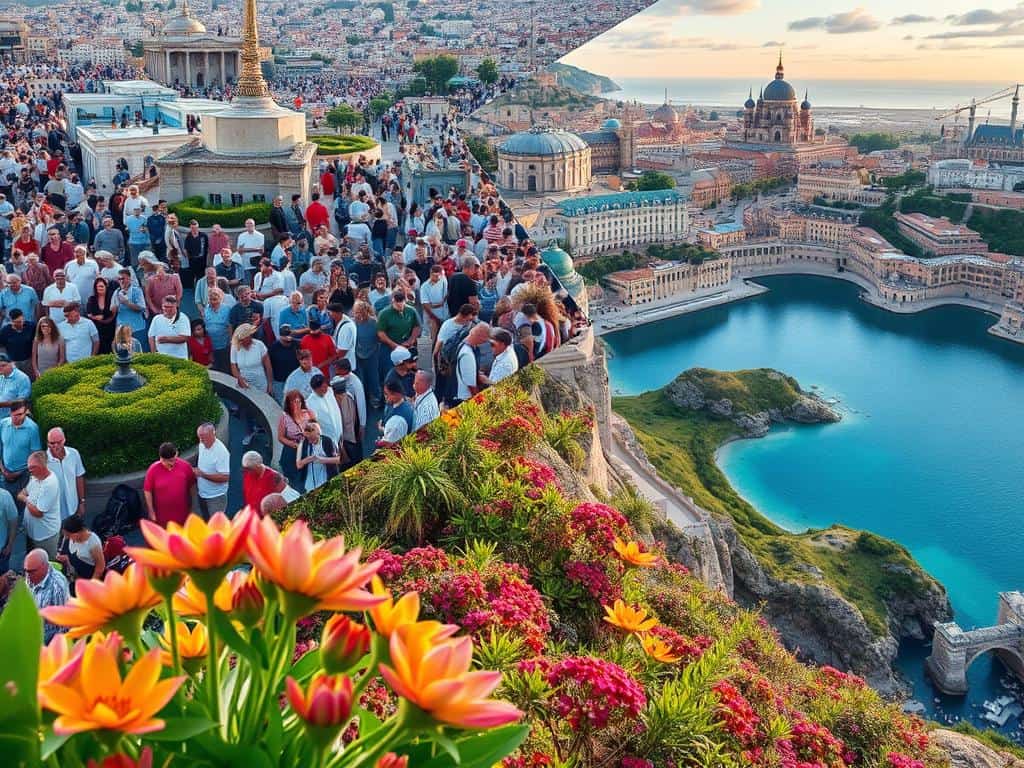 Understanding overrated destinations