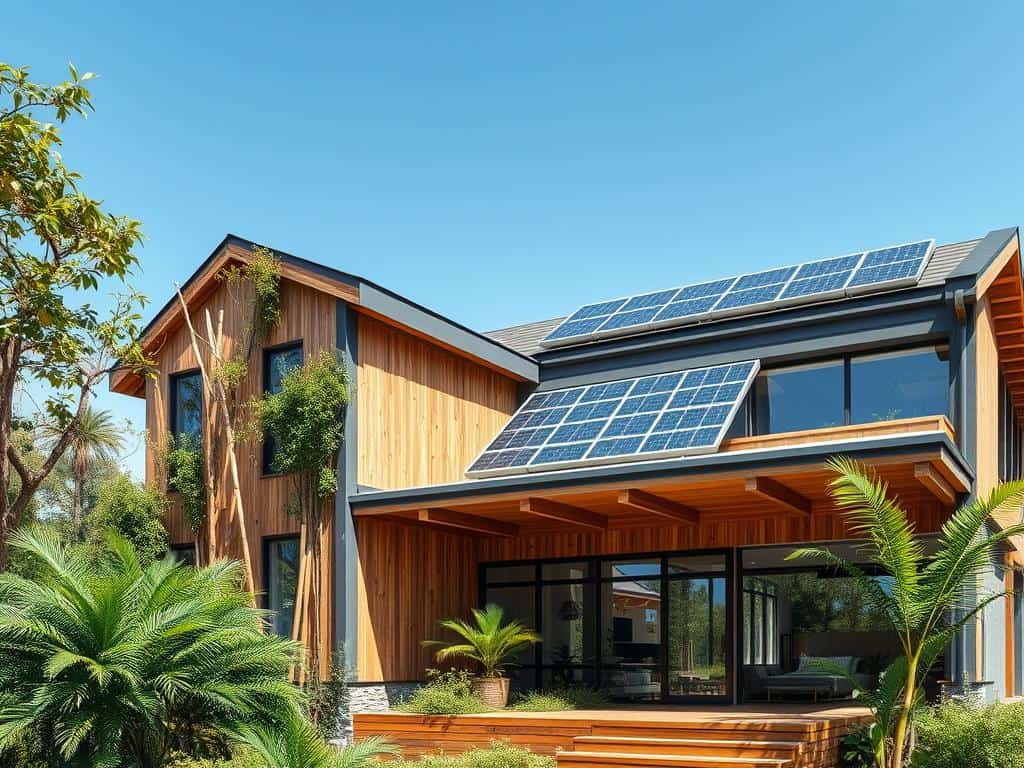 eco-friendly materials in architecture