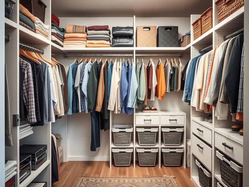 10 Smart Storage Ideas for Your Clothes and Accessories