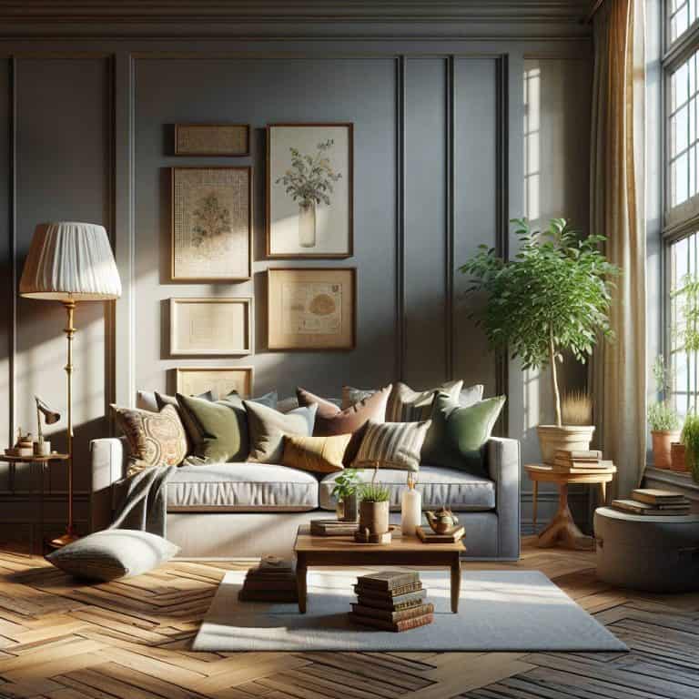 Transform Your Space: Affordable Ways to Refresh Your Living Room