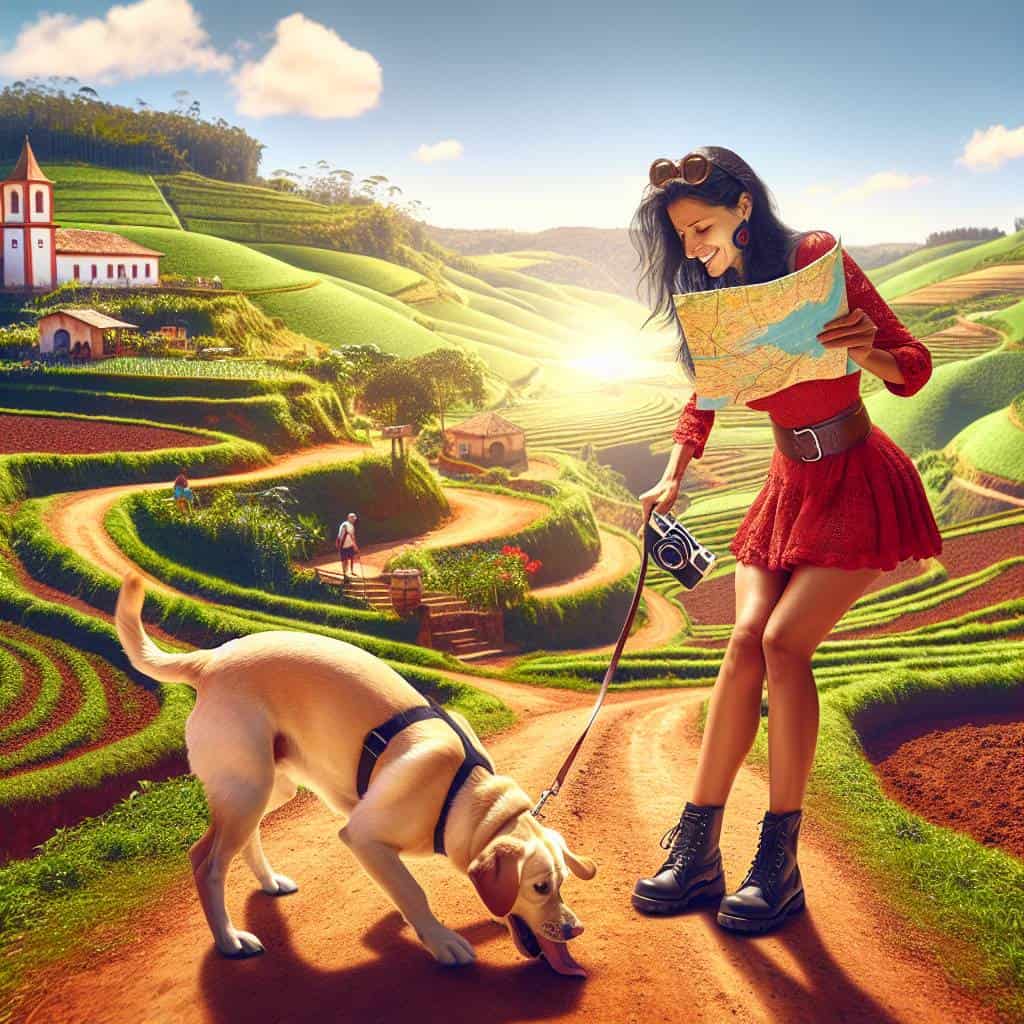 Explore the World Together: Dog-Friendly Travel Guides Unleashed