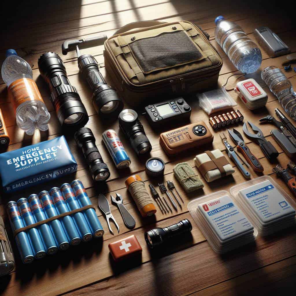 Prepare Your Peace of Mind: Must-Have Home Emergency Supply Kits