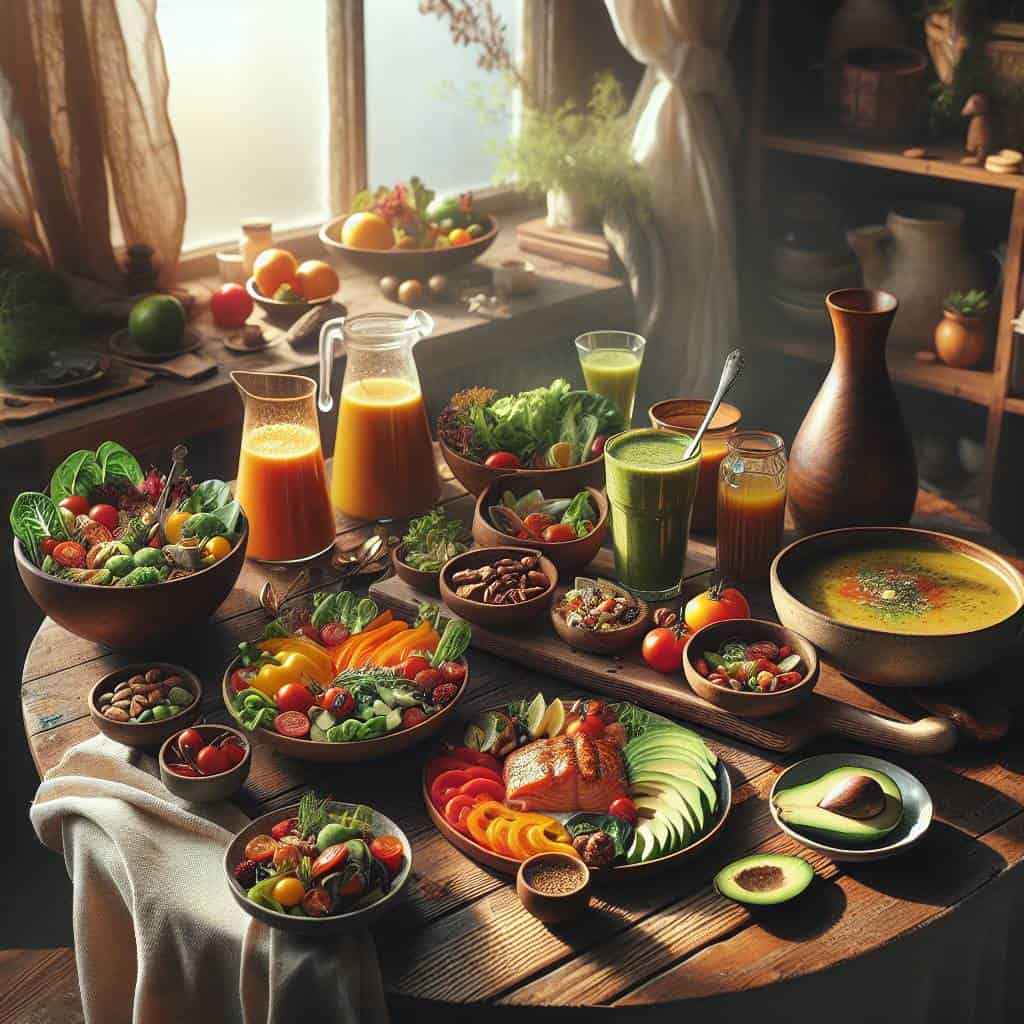Energize Your Immunity: Delicious Meal Ideas to Boost Your Health