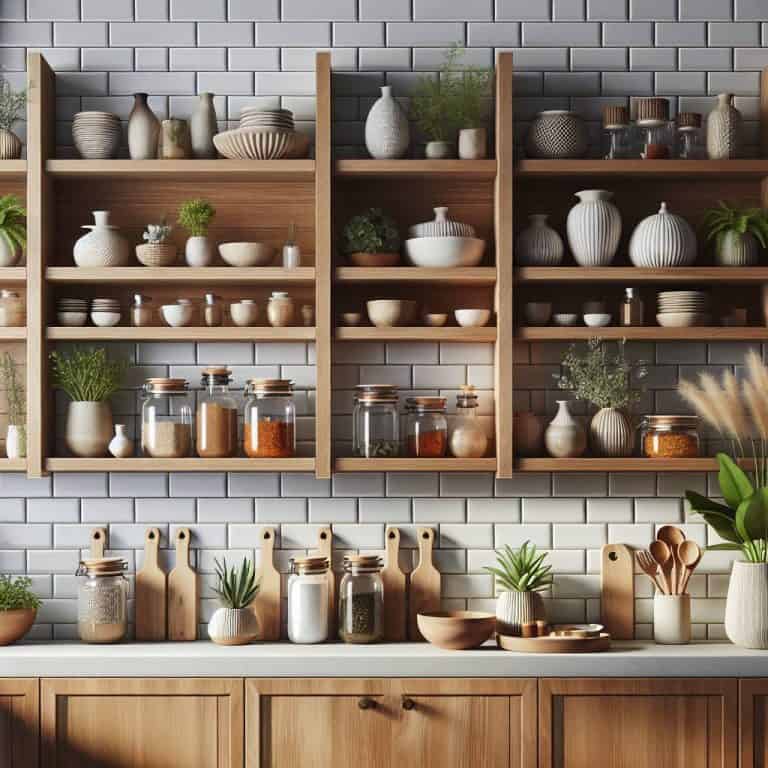 Transform Your Space: Creative Open Shelving Styling Ideas