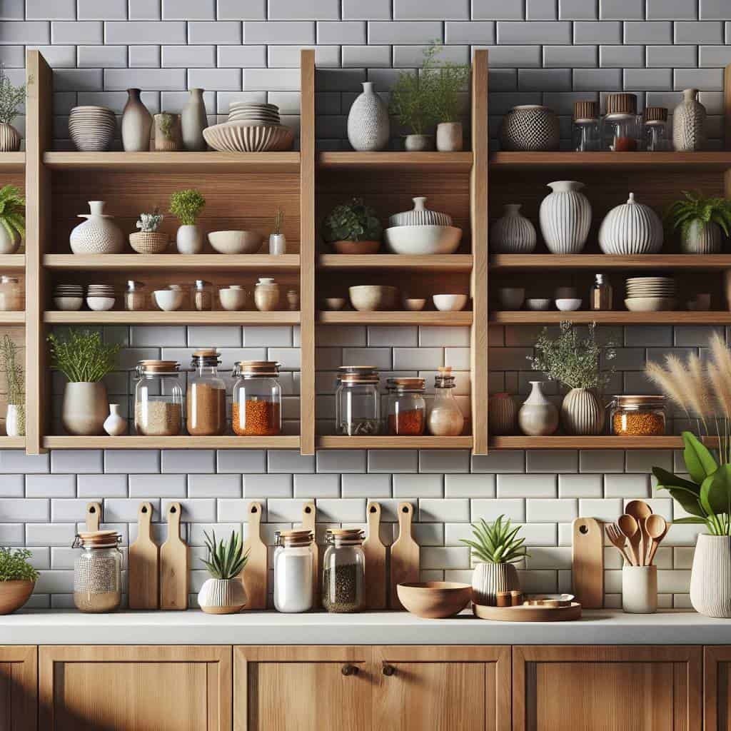 Transform Your Space: Creative Open Shelving Styling Ideas