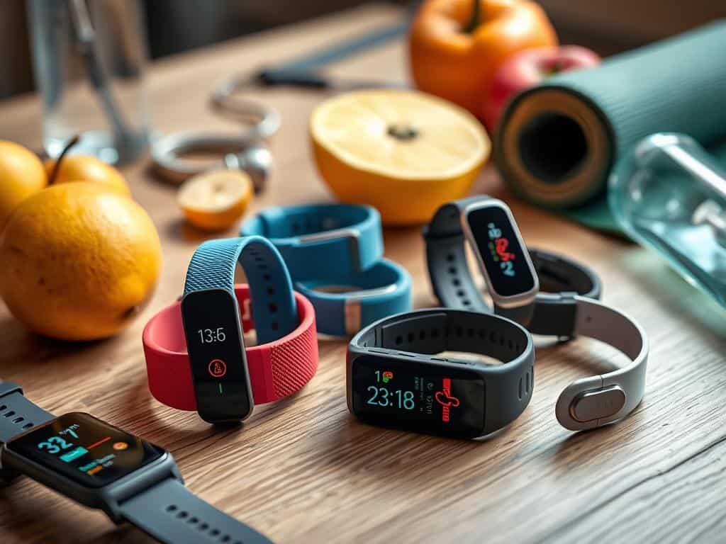 smart fitness trackers