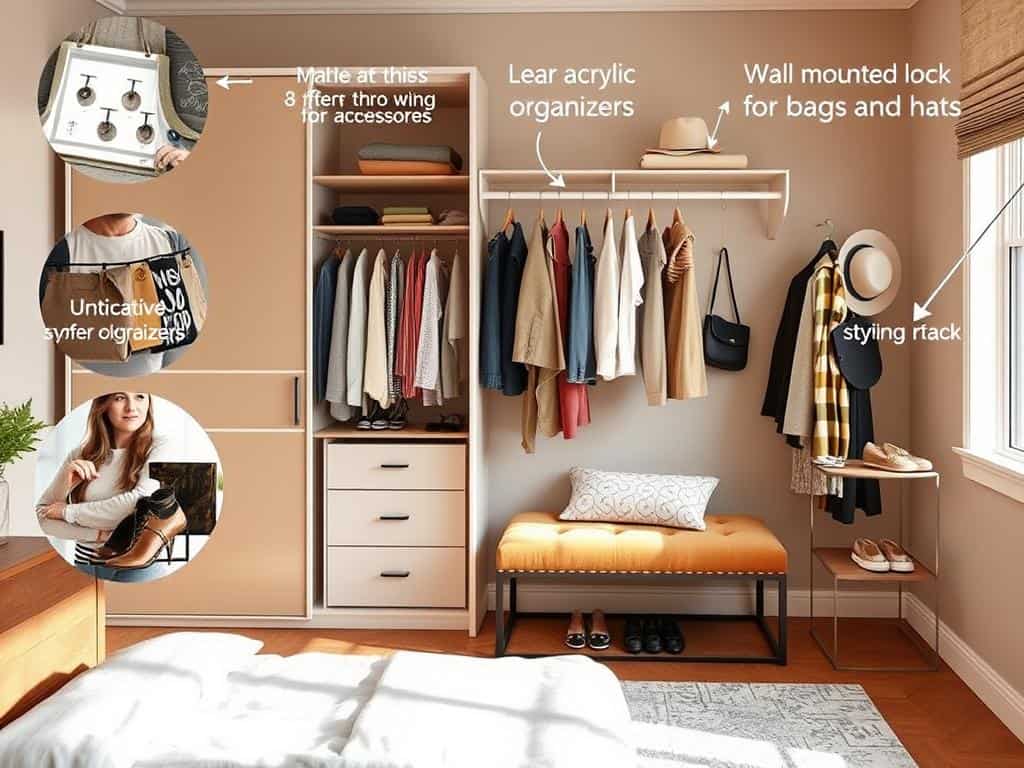 smart storage for clothes