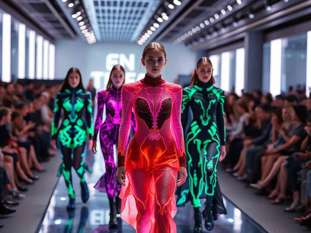 smart textiles in fashion