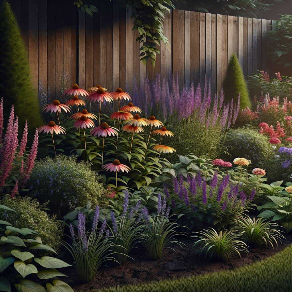 My Lifelong Struggle with Perennial Peace: A Garden's Tale