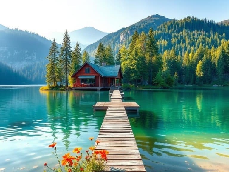 10 Best Nature Retreats for a Relaxing Escape
