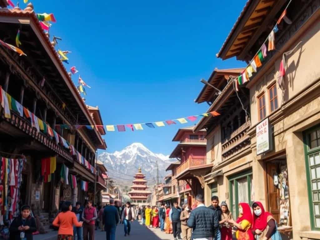 Nepal culture immersion