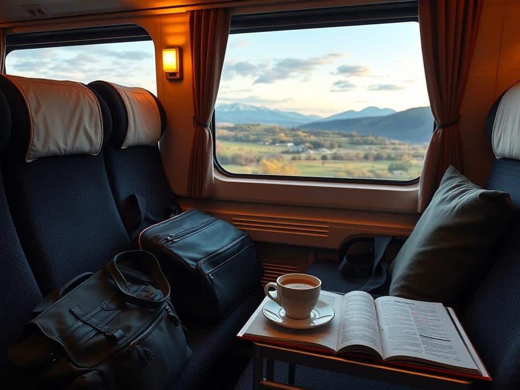 Top 10 Train Travel Tips for a Comfortable Journey