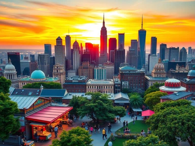 The Ultimate Urban Travel Guide to Iconic Cities