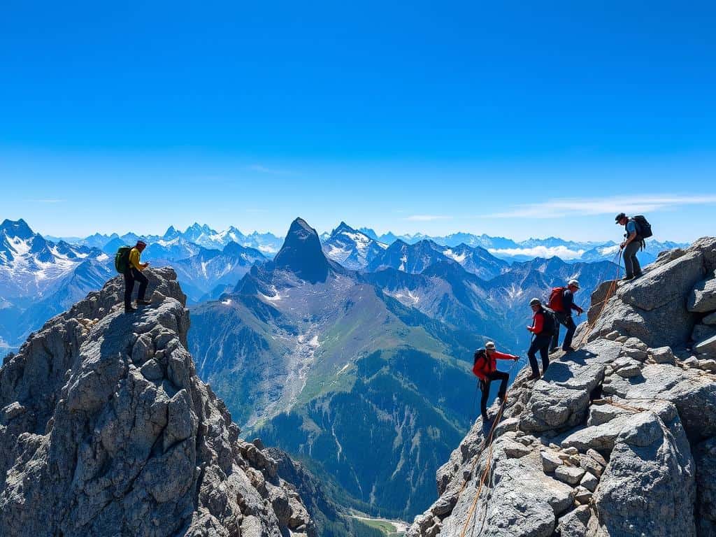 best adventure sports