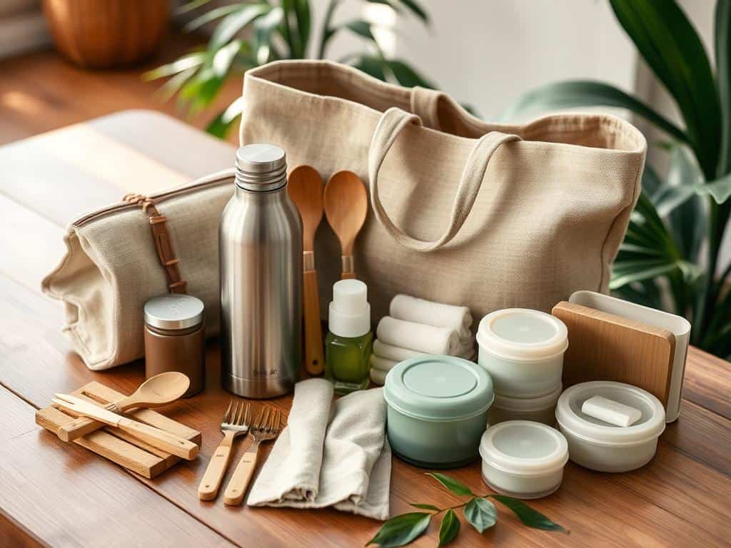 reusable travel items