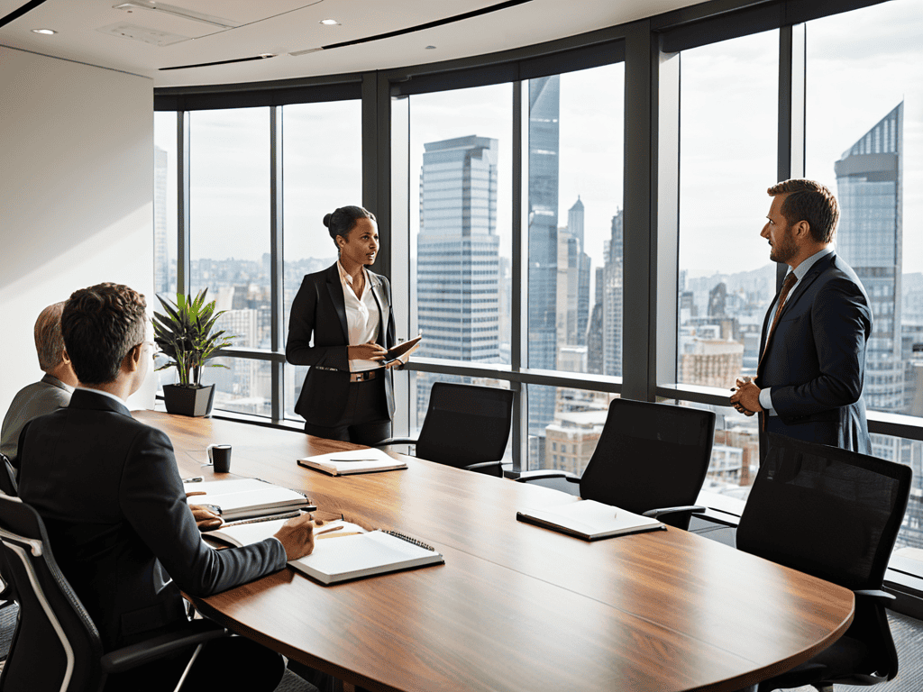 A Guide to Developing Strong Leadership