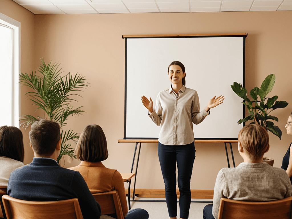 A Guide to Improving Public Speaking