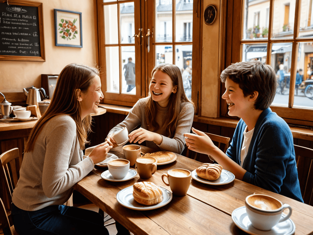 A Guide to Traveling With Teenagers