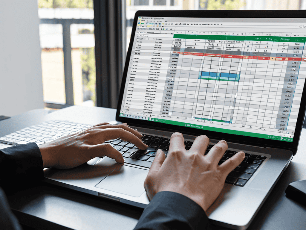 A Guide to Basic Spreadsheet Formulas