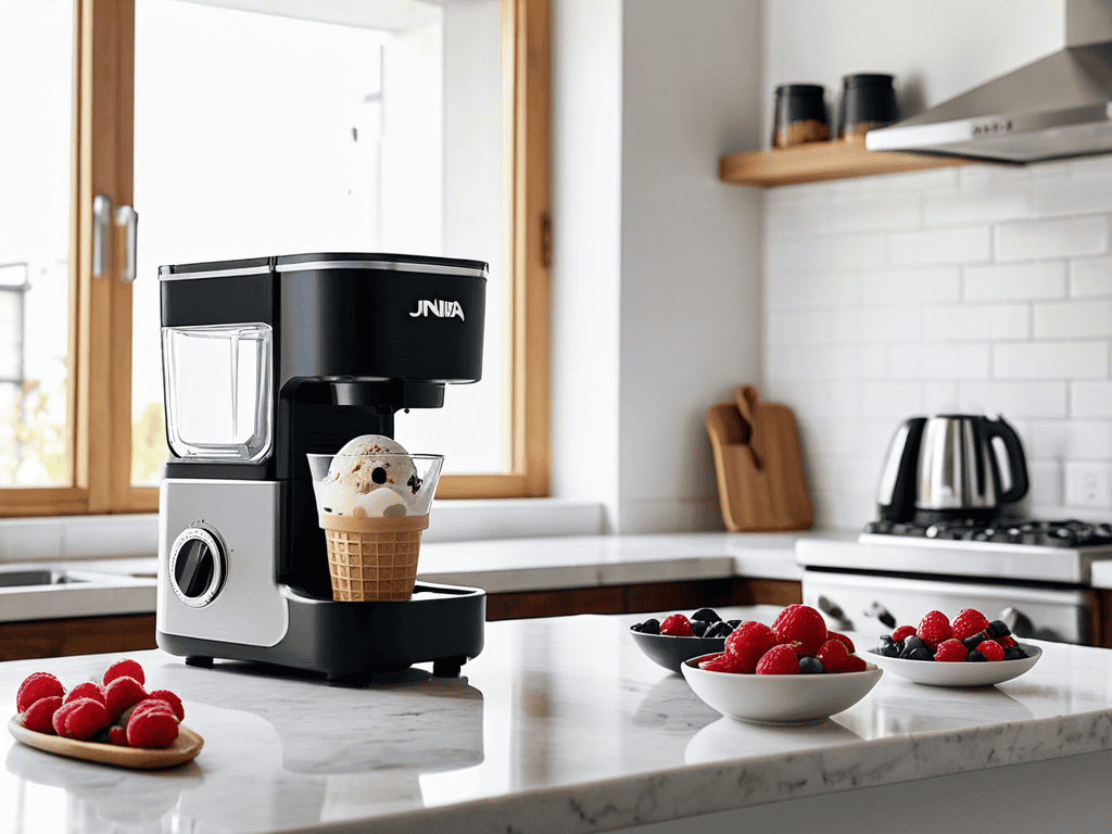 First Impressions Design Ninja Creami