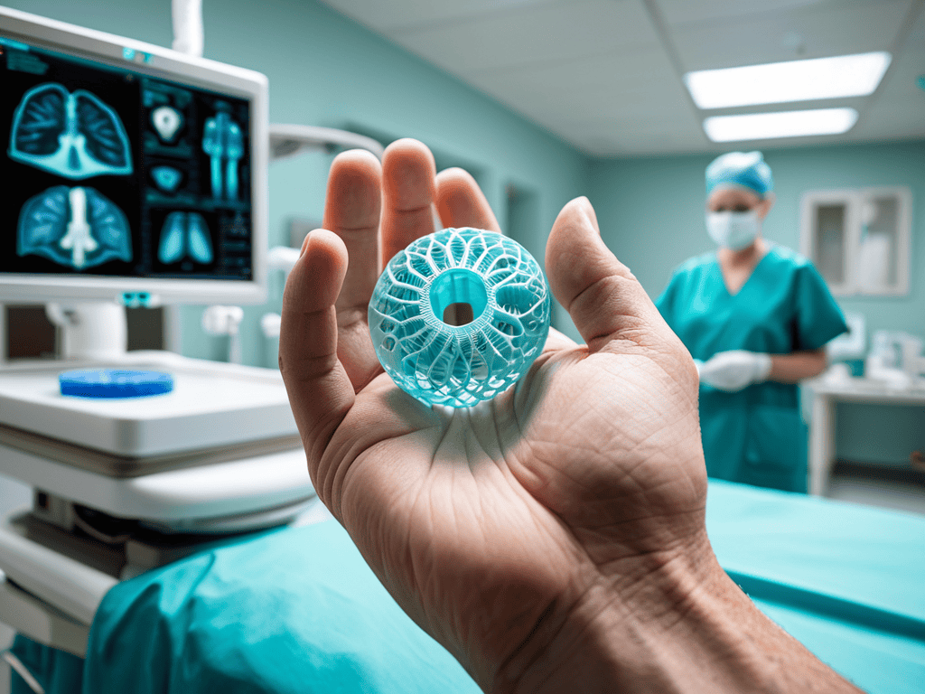 Beyond the Frontier of Healthcare