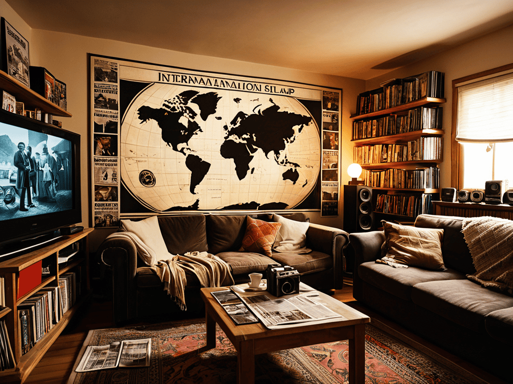 Embracing Global Cinema Beauty