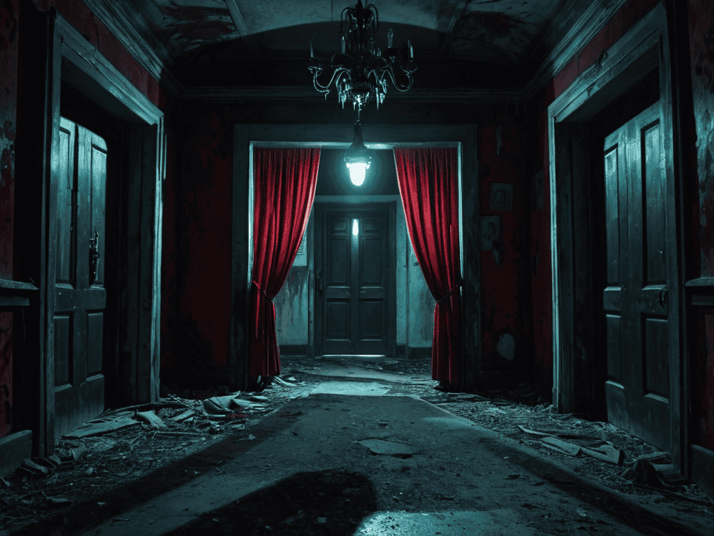 Embracing the Darkness: A Final Thought