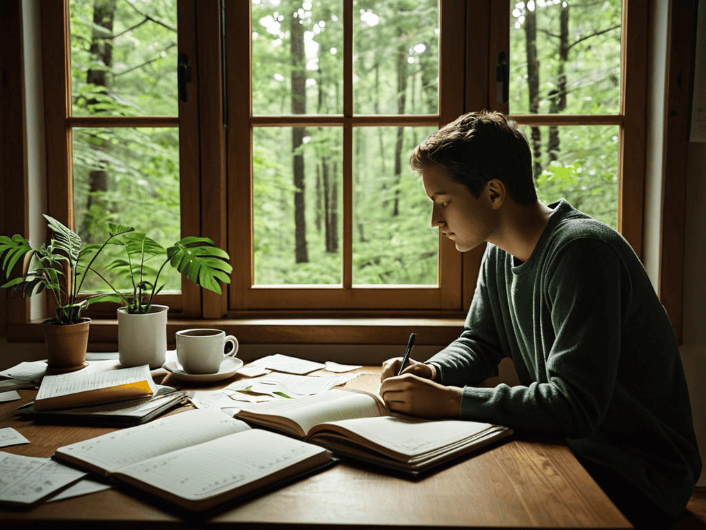 Embracing the Horizon Beyond Procrastination