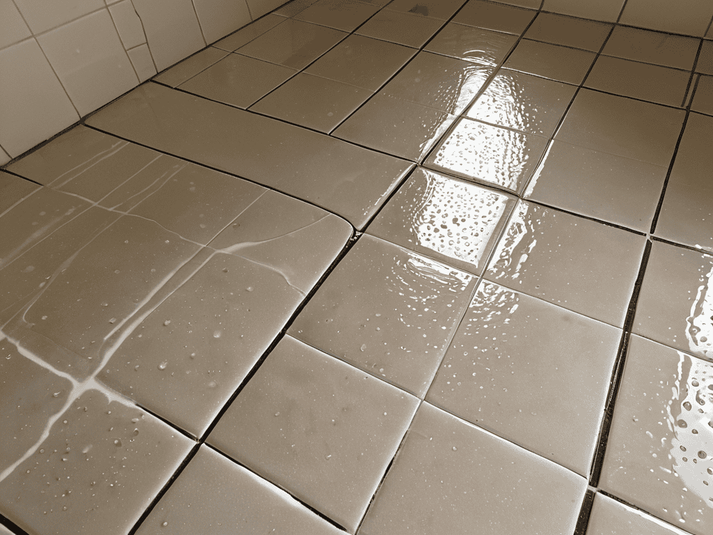 Embracing the Journey to Sparkling Grout