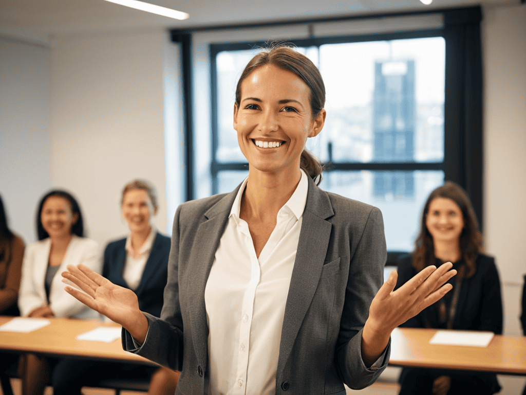 Unlocking Your Full Potential through speaking