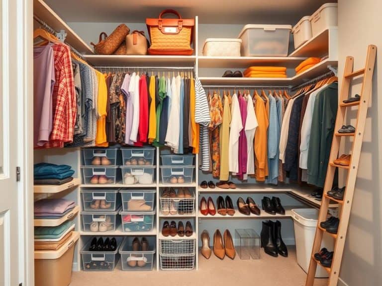 10 Closet Organization Hacks to Maximize Your Space